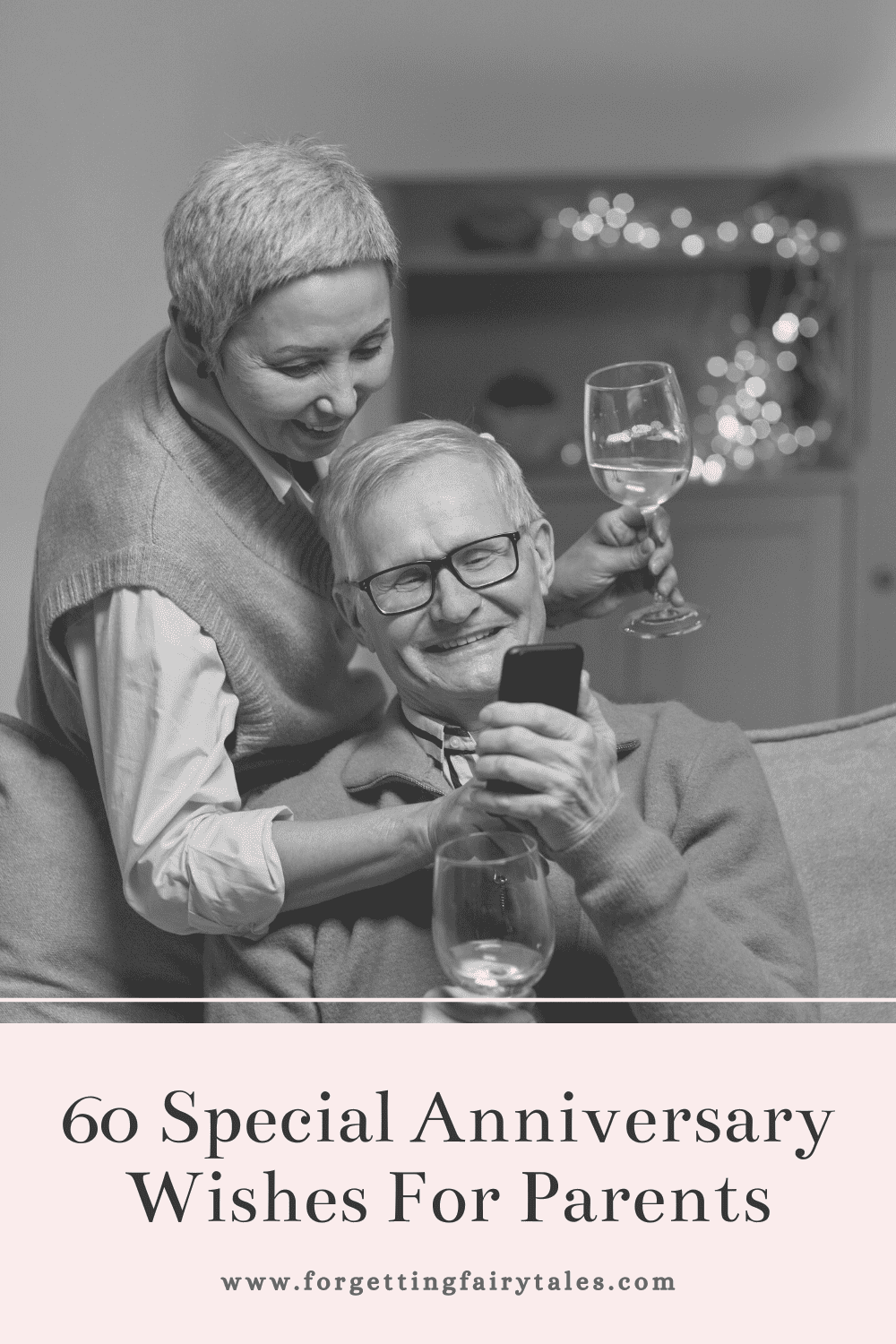 60 Special Anniversary Wishes For Parents [Ready-Made Templates]