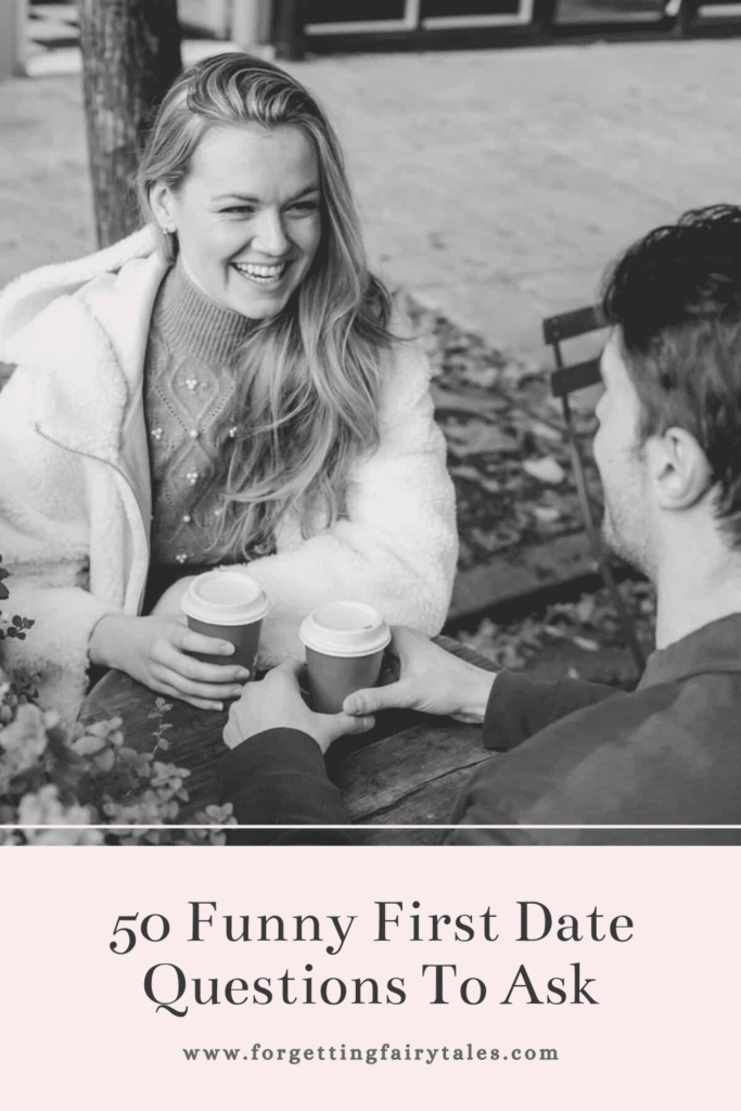 51 (Totally Original!) Funny First Date Questions You Have To Ask