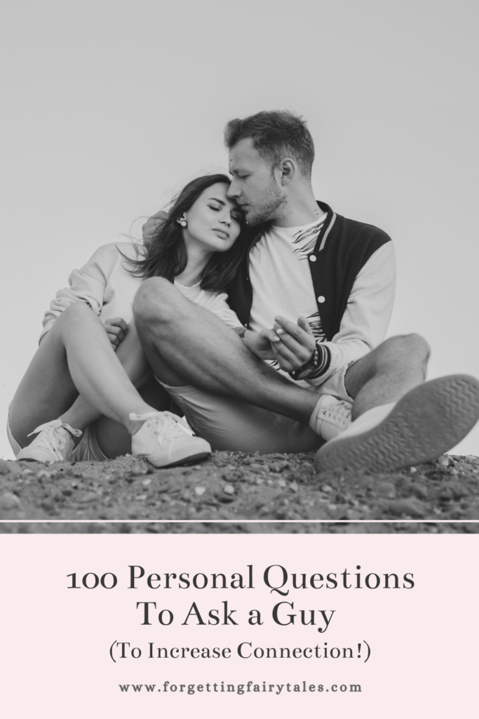 100+ Personal Questions To Ask a Guy (To Bring You Closer!)